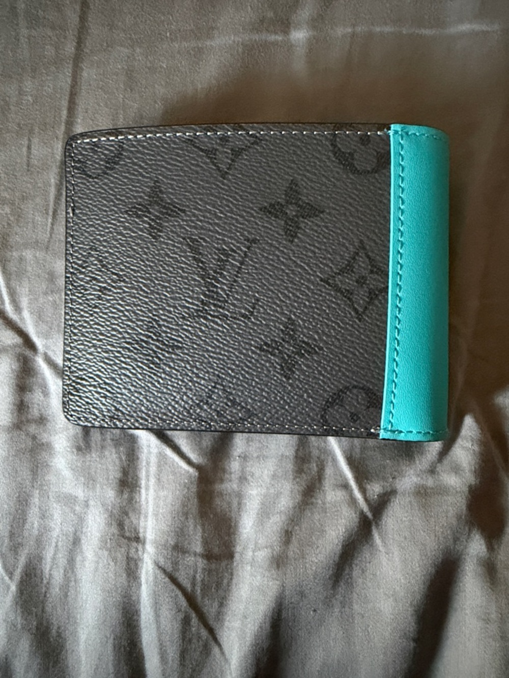Louis Vuitton Men’s Wallet NEW no box. With Dust Bag only Authentic - Picture 2 of 8